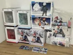 一番くじ　機動戦士ガンダム 水星の魔女 フィギュアスレッタ　ミオリネ　ラストワンのサムネイル
