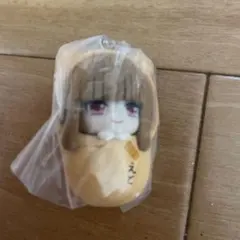 カラフルピーチ　えと　おくるみますこっとチャーム1