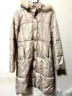 ロングダウンジャケット