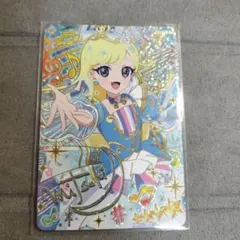 ひみつのアイプリ メロディバズリウムハーモニーブルー みつき サイン