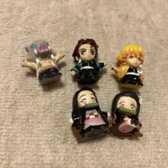 鬼滅の刃 すくい人形　セット