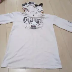 シナモロール　シナモン　ワンピース　子供服　140センチ