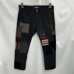 JUNYA WATANABE MAN パッチワークパンツ WJ-P001のサムネイル