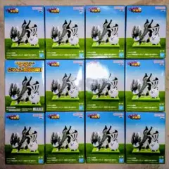 にゃんこ大戦争 にゃんこ軍団出陣フィギュア　超極ネコ祭 幼獣ガル １２個