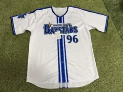 直筆サイン入り】横浜DeNAベイスターズ #96バウアー ユニフォーム