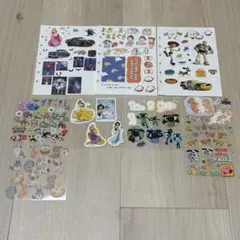 シール ステッカー おすそ分け ⑦