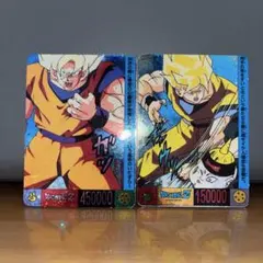 2026年最新】ドラゴンボールz カードの人気アイテム - メルカリ