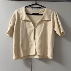 Kastane 半袖トップス クリーム色のサムネイル