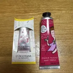 L'Occitane チェリーブロッサム ハンドクリーム 30ml