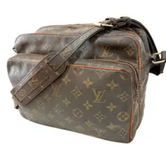LOUIS VUITTON 루이비통 모노그램 나일 숄더백
