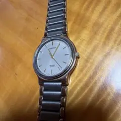 CITIZEN EXCEED メンズ腕時計 クォーツ