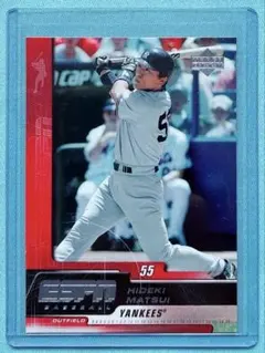 MLBカード 2004 Upper Deck ESPN 松井秀喜