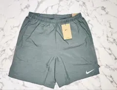 ナイキ NIKE ランニングショーツ CZ9067-084メンズDFグレー 新品のサムネイル