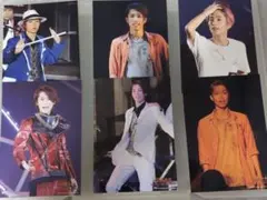 田中樹 Jr時代 公式写真6枚セット