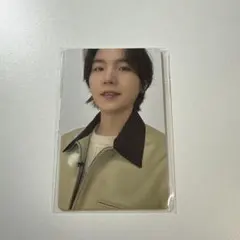 BTS ARIRANG weverse global特典 SUGA トレカ - メルカリ