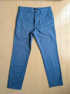 Theory セオリー パンツ 青のサムネイル