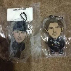 小林直己　キーホルダー