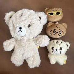 NCT マーク チタリ40cm 10cm ぬいぐるみ - メルカリ
