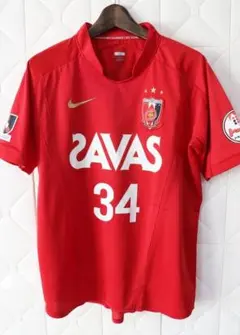 NIKE ナイキ 2009 浦和レッズ 山田直輝 ユニフォーム M