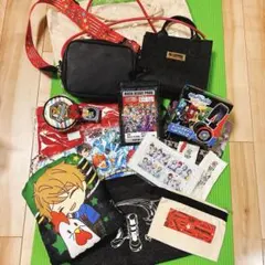 流星隊　グッズ　16点セット