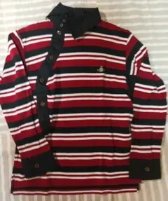 Vivian Westwood 　長袖ポロシャツのサムネイル