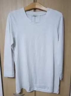 shuca globalwork カットソー　L