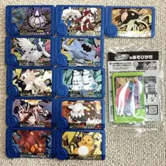 ポケモンフレンダ　ベストタッグ第二弾　11枚セット