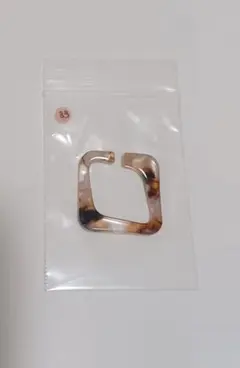 イヤーカフ　ハンドメイド　33