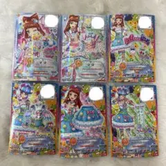 アイカツスターズ メルティイエローベルコーデ 早乙女あこ 花園きらら