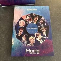Snow Man LIVE TOUR 2021 Mania〈初回盤・3枚組〉