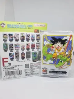 一番くじ ドラゴンボール 40th 其ノ一 F賞 アクレクト F1 一巻