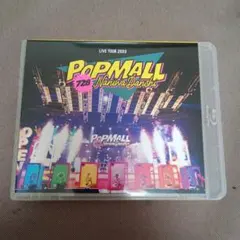 なにわ男子　POPMALL　通常版　Blu-ray