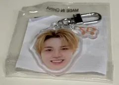 TREASURE PULSE ON 顔アクキー 喜怒哀楽 ドヨン　「楽」