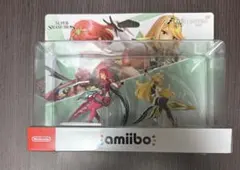 ホムラ　ヒカリ　amiibo