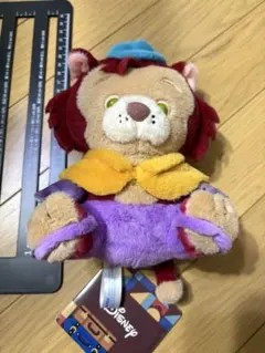 ユニベアシティ ぬいぐるみキーチェーン専用コスチューム ポンチョ