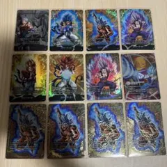 ドラゴンボール フュージョンワールド カード 12枚セット