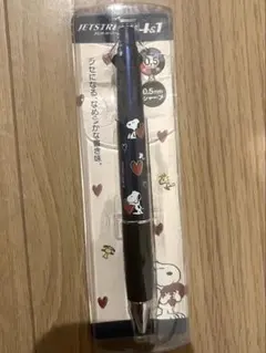 スヌーピージェットストリーム4&1