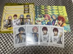 あんスタ　Crazy:B 10周年展示会　ポストカード　GIGO 特典