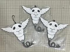 呪術廻戦　一番くじ　K賞　コガネ　ラバーチャーム　全種類セット