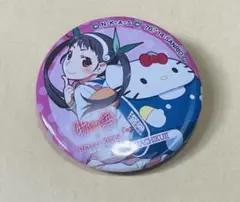 傷物語　キスショット　缶バッジ 化物語 偽物語 シリーズ 缶バッジ キスショット 忍野忍 傷物語