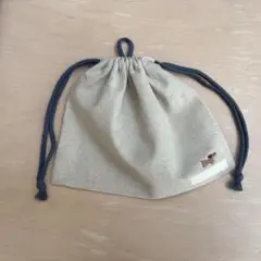 給食袋　コップ袋　巾着　入学　入園　ハンドメイド