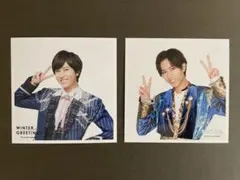 SnowMan 阿部亮平 公式写真 ましかくフォト