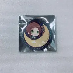 浦島坂田船 春ツ2025 月 缶バッジ　月デフォ うらたぬき