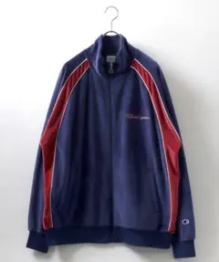 Champion ベロア トラックジャケット