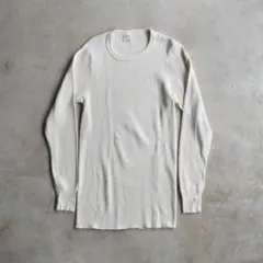 T.T LOT.605 HENRY NECK SHIRT IVORY 40 - メルカリ