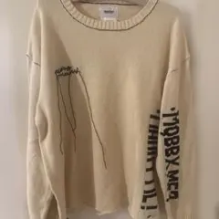 doublet 20SS HIDDEN MESSAGE KNITWEARのサムネイル