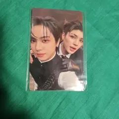 &TEAM ケミ　トレカ　月狼 タキ マキ