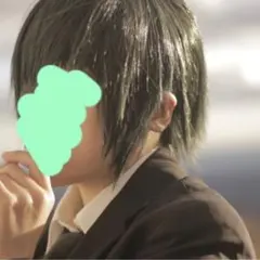 チェンソーマン　姫野　ウィッグ　コスプレ