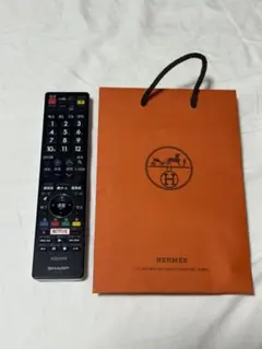 エルメス HERMES ショップ袋 ショッパー 紙袋 正規店【1袋400円】