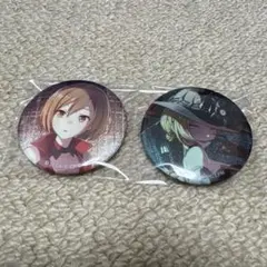 MEIKO 9B 10B グリ缶 缶バッジ 2個セット プロセカ